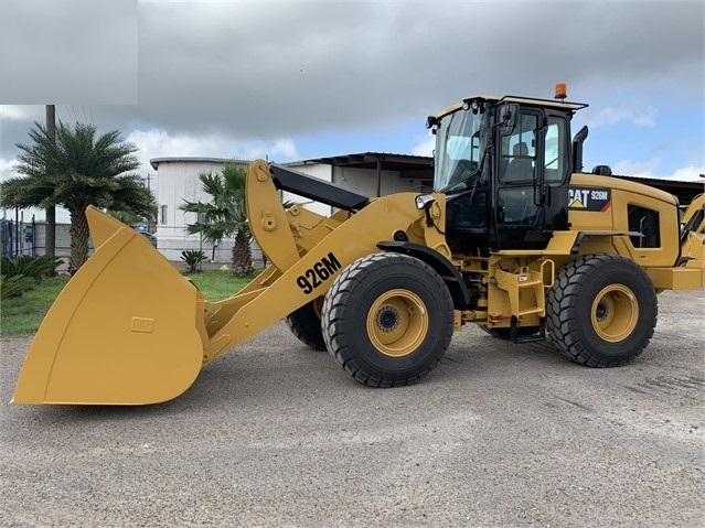 Wheel Loaders Caterpillar 926