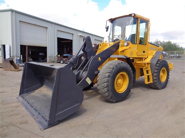 Wheel Loaders Volvo L70E