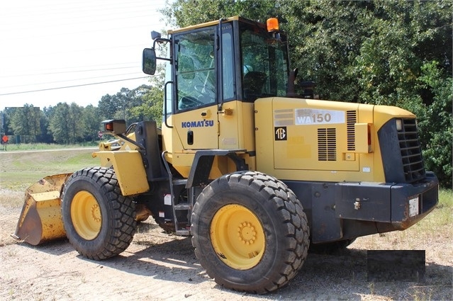 Cargadoras Sobre Ruedas Komatsu WA150 en venta Ref.: 1570065133621704 No. 2