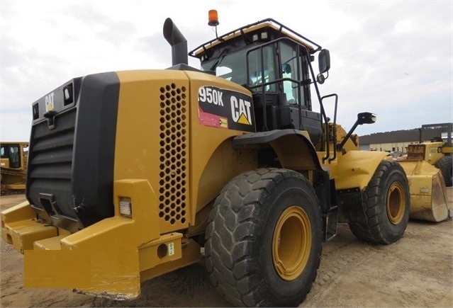 Cargadoras Sobre Ruedas Caterpillar 950K de segunda mano en venta Ref.: 1570066559358799 No. 4