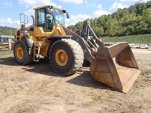 Cargadoras Sobre Ruedas Volvo L150G