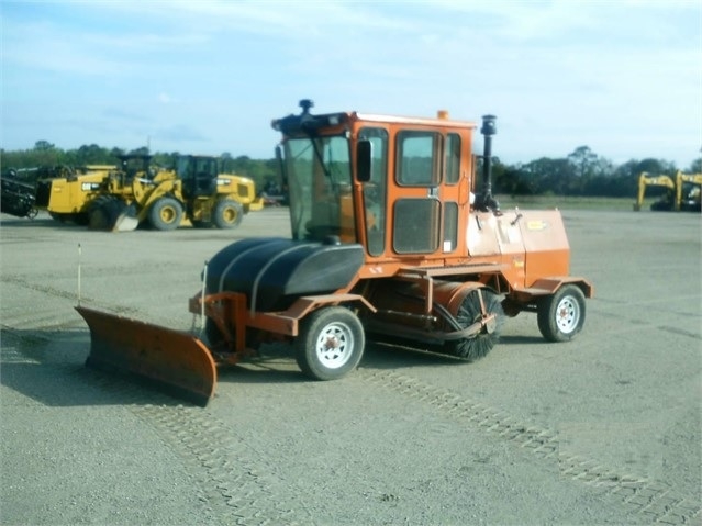 Sweeper Broce CR350