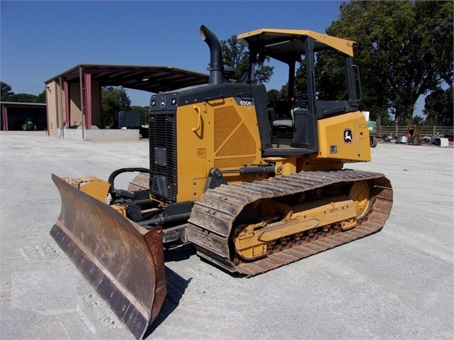 Dozers/tracks Deere 650