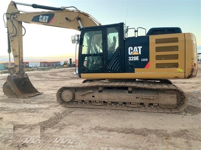 Hydraulic Excavator Caterpillar 320EL