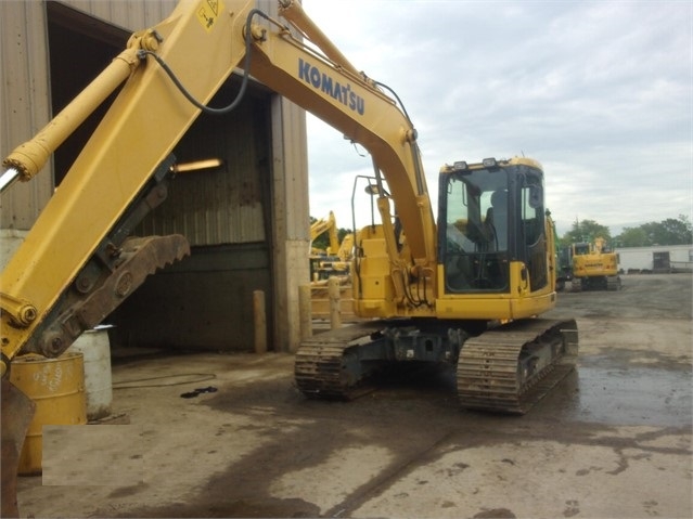 Hydraulic Excavator Komatsu PC138US