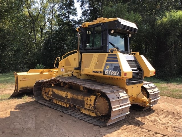 Dozers/tracks Komatsu D61PX