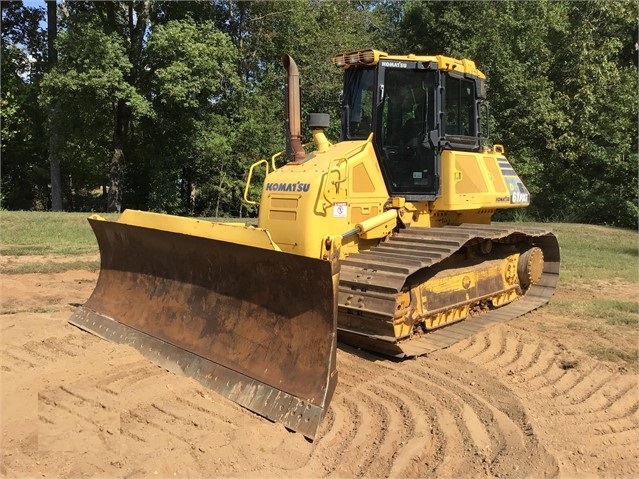 Tractores Sobre Orugas Komatsu D61PX usada a buen precio Ref.: 1570149738038989 No. 2