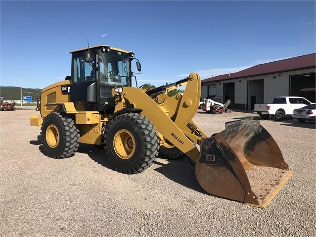 Cargadoras Sobre Ruedas Caterpillar 924K