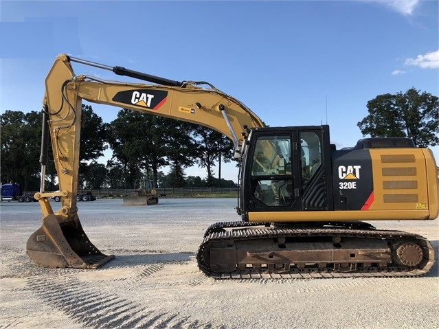 Excavadoras Hidraulicas Caterpillar 320EL de importacion a la ven Ref.: 1570154398293657 No. 3