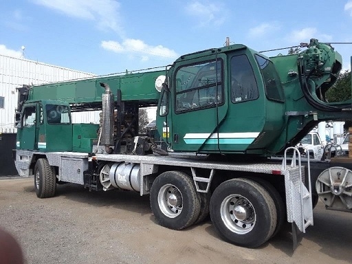 Gruas Terex T340XL usada en buen estado Ref.: 1570225732291587 No. 2