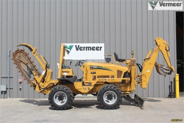 Trencher Vermeer RTX1250