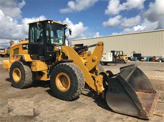 Wheel Loaders Caterpillar 930