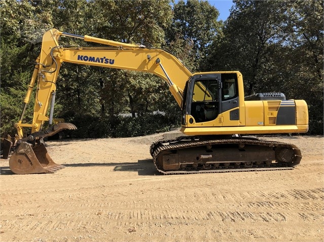 Hydraulic Excavator Komatsu PC200 L