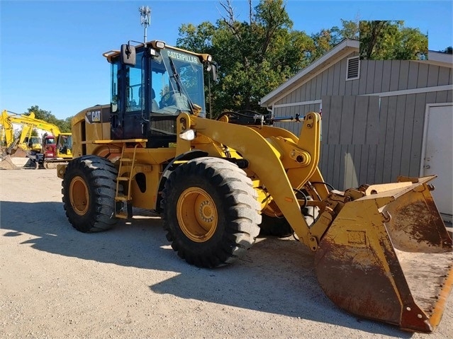 Cargadoras Sobre Ruedas Caterpillar 928H de importacion a la vent Ref.: 1570661532857243 No. 2