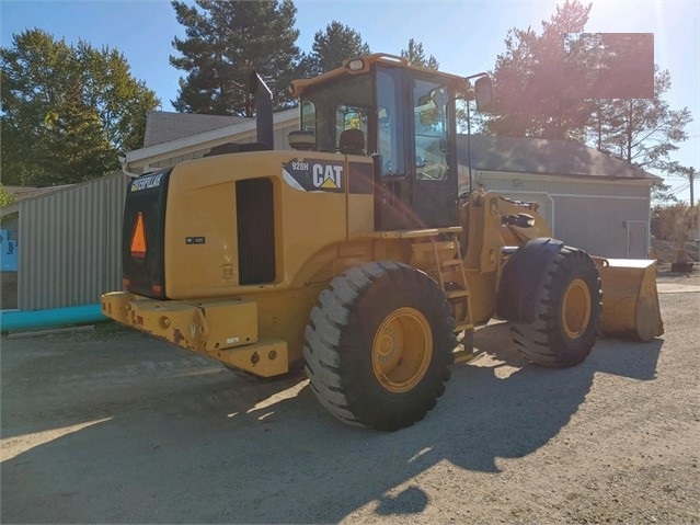 Cargadoras Sobre Ruedas Caterpillar 928H de importacion a la vent Ref.: 1570661532857243 No. 4