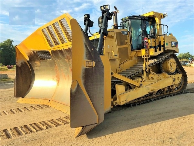 Tractores Sobre Orugas Caterpillar D9T