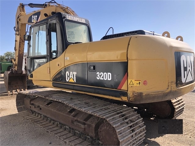 Hydraulic Excavator Caterpillar 320DL