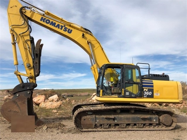 Excavadoras Hidraulicas Komatsu PC360 importada de segunda mano Ref.: 1570663831567297 No. 4