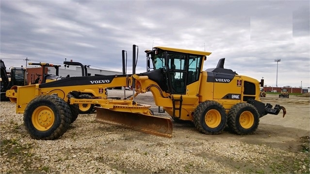 Motor Graders Volvo G946