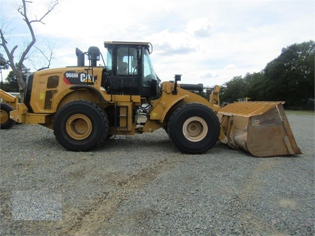 Cargadoras Sobre Ruedas Caterpillar 966M de bajo costo Ref.: 1570754000035982 No. 4