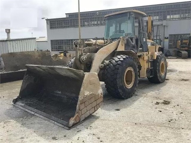 Wheel Loaders Caterpillar 950G