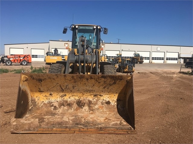 Cargadoras Sobre Ruedas Deere 624K seminueva en venta Ref.: 1570765236480501 No. 3