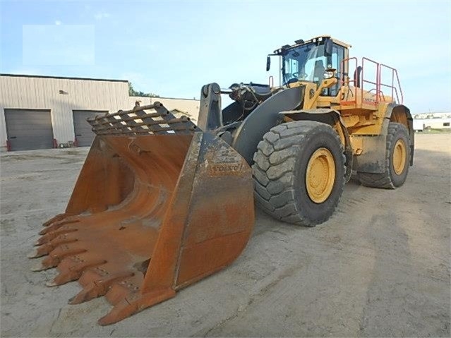 Cargadoras Sobre Ruedas Volvo L350F