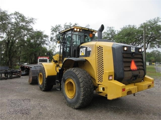 Cargadoras Sobre Ruedas Caterpillar 950K en venta Ref.: 1570816548858620 No. 2