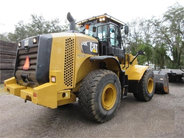 Cargadoras Sobre Ruedas Caterpillar 950K en venta Ref.: 1570816548858620 No. 4