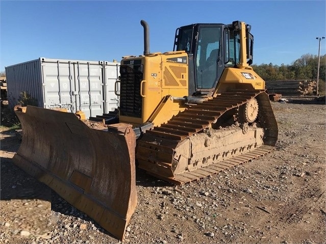 Dozers/tracks Caterpillar D6N