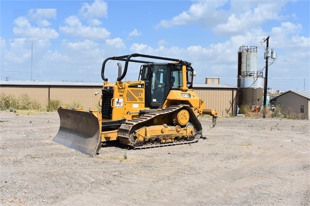 Dozers/tracks Caterpillar D6N