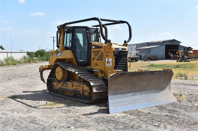 Tractores Sobre Orugas Caterpillar D6N de medio uso en venta Ref.: 1570819896920469 No. 4