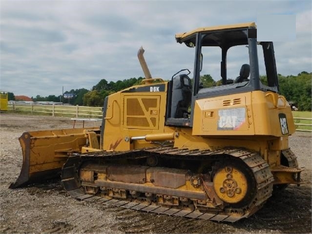 Tractores Sobre Orugas Caterpillar D6K usada en buen estado Ref.: 1570822281128607 No. 2