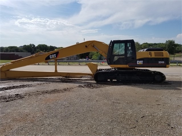 Excavadoras Hidraulicas Caterpillar 324DL seminueva en venta Ref.: 1570822604270612 No. 2