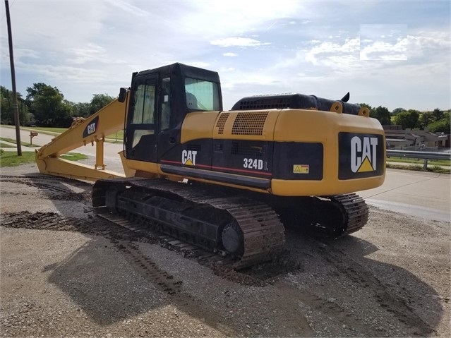 Excavadoras Hidraulicas Caterpillar 324DL seminueva en venta Ref.: 1570822604270612 No. 3