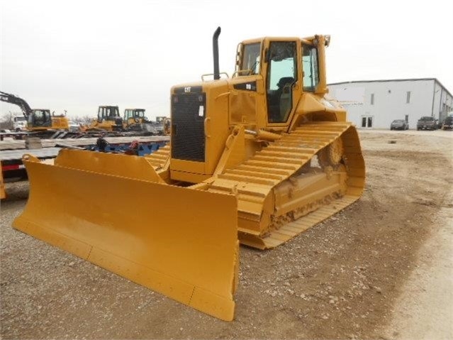 Dozers/tracks Caterpillar D6N