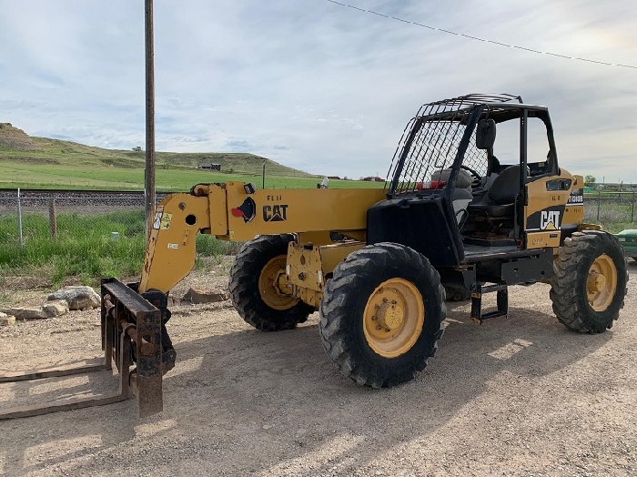 Telehandler Caterpillar TH360B