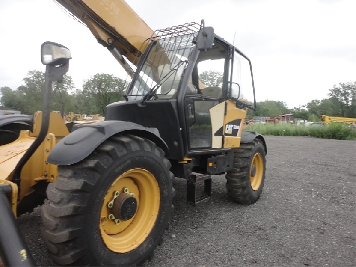 Telehandler Caterpillar TH360B