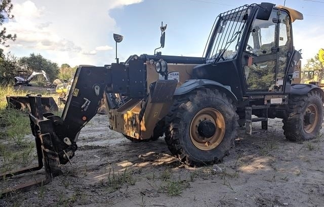 Telehandler Caterpillar TH417C