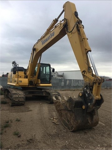 Excavadoras Hidraulicas Komatsu PC240 LC de segunda mano en venta Ref.: 1571093811236978 No. 2