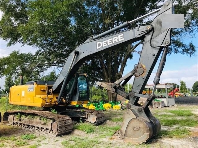 Hydraulic Excavator Deere 250GLC