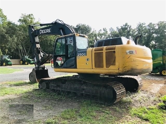 Excavadoras Hidraulicas Deere 250GLC seminueva en venta Ref.: 1571096277844621 No. 3