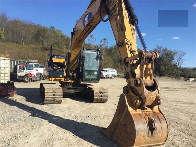 Excavadoras Hidraulicas Caterpillar 320EL en venta Ref.: 1571099022725378 No. 2