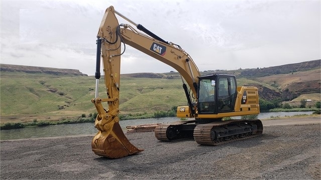 Hydraulic Excavator Caterpillar 320