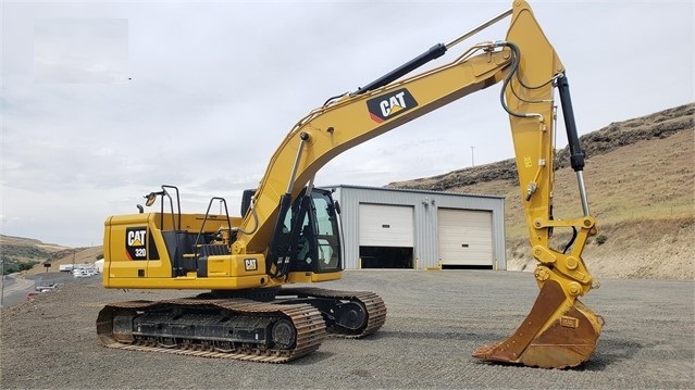 Excavadoras Hidraulicas Caterpillar 320 de medio uso en venta Ref.: 1571157045863372 No. 3