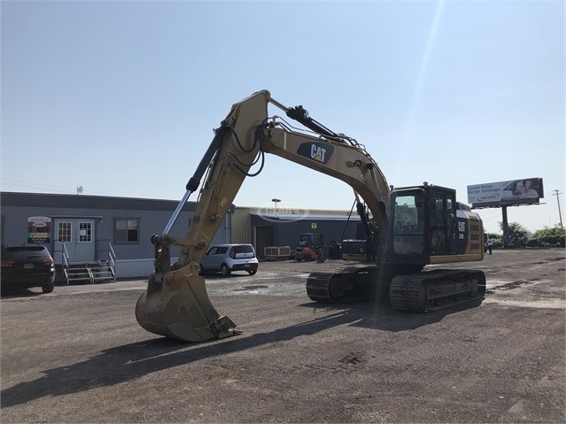 Hydraulic Excavator Caterpillar 320EL