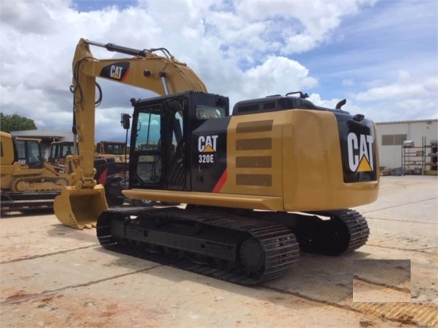 Excavadoras Hidraulicas Caterpillar 320EL usada a la venta Ref.: 1571159038440116 No. 2