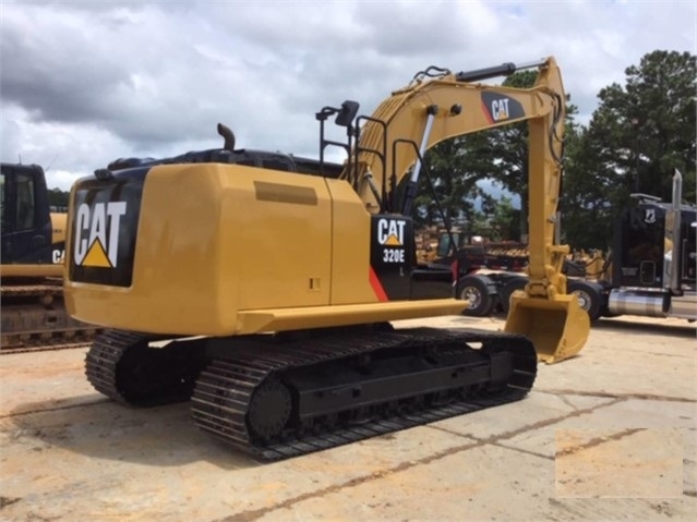 Excavadoras Hidraulicas Caterpillar 320EL usada a la venta Ref.: 1571159038440116 No. 3