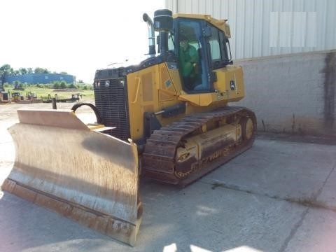 Dozers/tracks Deere 750K