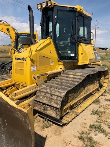 Tractores Sobre Orugas Komatsu D51PX